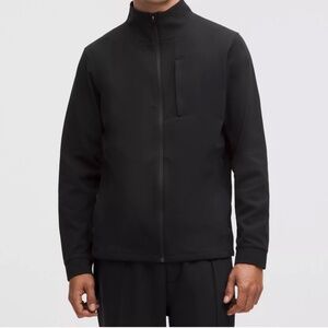 Lululemon Sojourn Jacket – Men’s XL (Fits Like Large) – Black